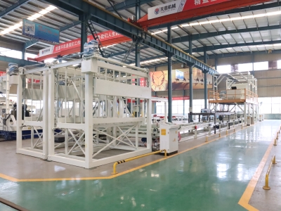 免拆保温模板生产线工厂：技术实力与市场覆盖深度解析