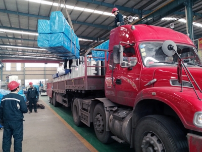 今日优发国际微动态―优发国际机械发货忙