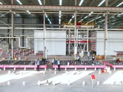 MIC集成建筑生产线工厂：技术实力与市场覆盖深度解析