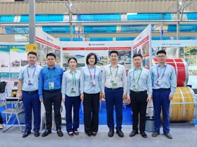 智造新篇 绿色领航丨优发国际集团亮相第139届广交会