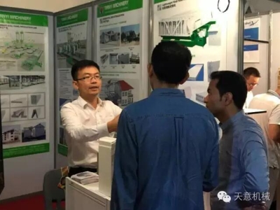 优发国际机械持续发力伊朗市场