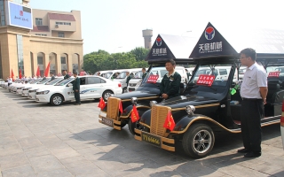 优发国际机械助力高考学子