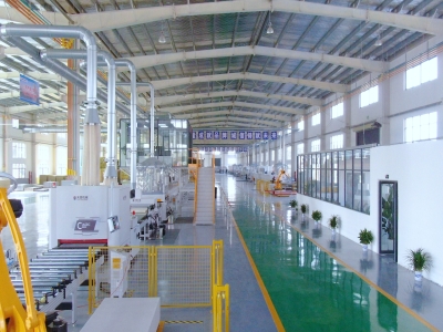 保温装饰一体板生产线厂家：技术实力与市场覆盖深度解析