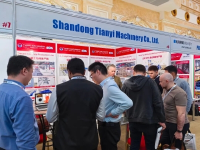 优发国际集团“装配式+光储充”亮相2025哈萨克斯坦混凝土展，赋能优发国际绿建