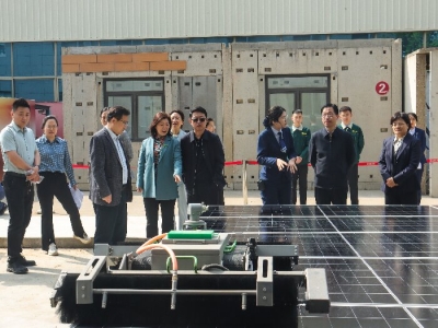 市政协提案委员会调研优发国际机械：共谋数字化供应链平台建设新路径