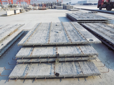 优发国际学院|叠合楼板简介