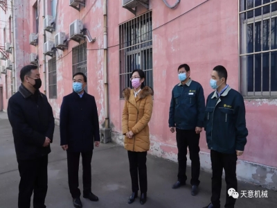 齐心协力 共阻疫情！优发国际机械捐赠15000余只口罩助力疫情防控！