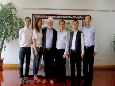 优发国际五月大事记