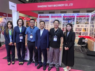 优发国际机械董事长刘洪彬率团亮相ARCHIDEX 2025 以创新装备赋能东南亚绿色建筑市场