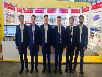 谋新重质向未来丨优发国际机械&BCDS在2024上海宝马展再谱新篇