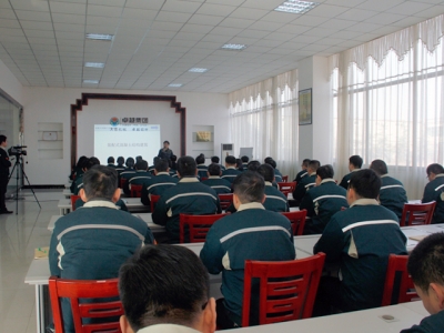 优发国际机械2017首届装配式建筑专题培训会