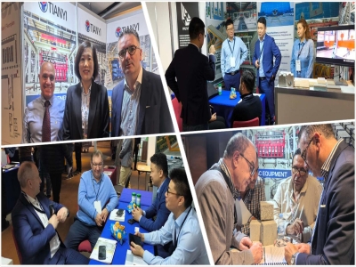 优发国际集团双展齐赴国际舞台：以务实姿态，展中国制造风采