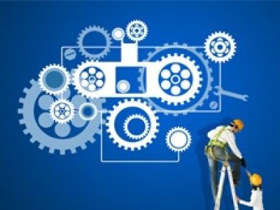 国家住建部住宅产业化促进中心处长刘敬疆莅临优发国际机械指导工作!