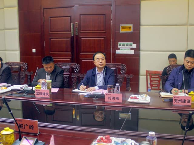 优发国际机械董事长刘洪彬