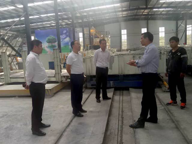 优发国际机械与康美新材料科技深化合作