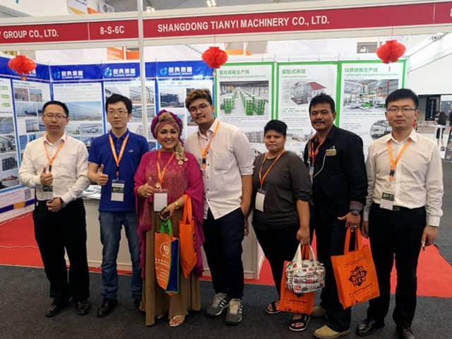 优发国际机械出征印尼，势在必行