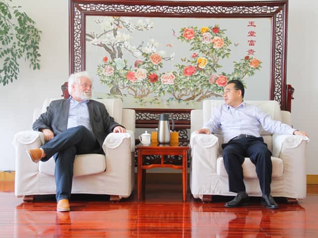 优发国际机械五月大事记