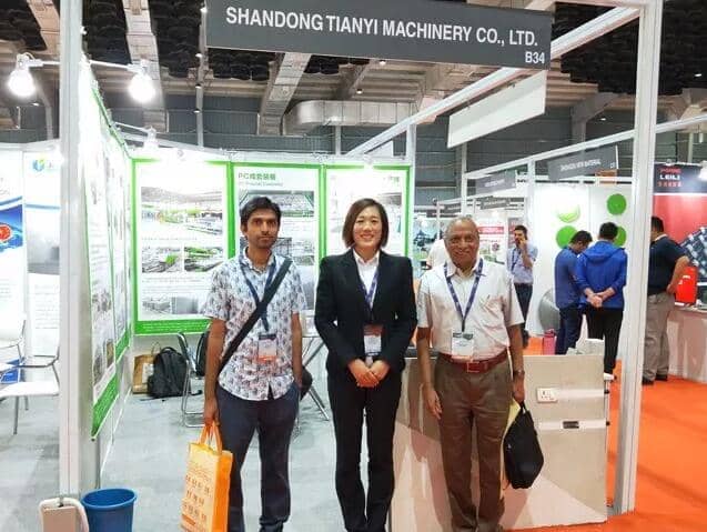 优发国际机械五月大事记